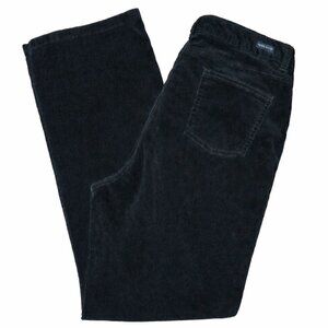 Woolrich Black Straight Leg Corduroy Pants – Sz 8